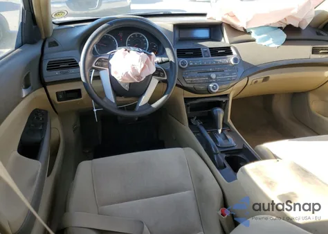 2008 Honda Accord Lx из США, поврежденный, VIN 1HGCP263X8A035643